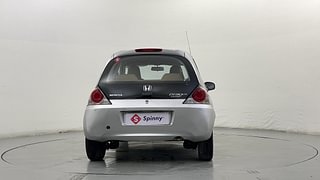 Used 2014 Honda Brio [2011-2016] EX MT Petrol Manual exterior BACK VIEW