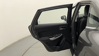 Used 2016 Maruti Suzuki Baleno [2015-2019] Delta Petrol Petrol Manual interior LEFT REAR DOOR OPEN VIEW