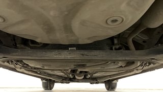 Used 2016 Maruti Suzuki Baleno [2015-2019] Delta Petrol Petrol Manual extra REAR UNDERBODY VIEW (TAKEN FROM REAR)