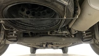 Used 2016 Honda BR-V [2016-2020] S MT Petrol Petrol Manual extra REAR UNDERBODY VIEW (TAKEN FROM REAR)