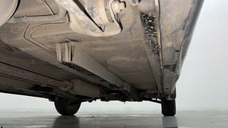 Used 2012 Maruti Suzuki Wagon R 1.0 [2010-2019] LXi Petrol Manual extra REAR RIGHT UNDERBODY VIEW