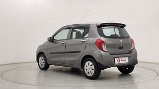 Used 2014 Maruti Suzuki Celerio VXI Petrol Manual exterior LEFT REAR CORNER VIEW