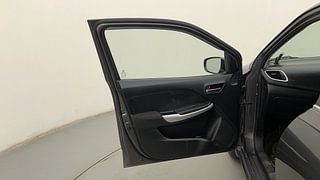 Used 2016 Maruti Suzuki Baleno [2015-2019] Delta Petrol Petrol Manual interior LEFT FRONT DOOR OPEN VIEW