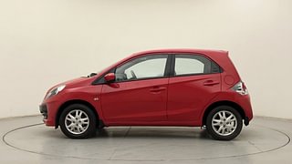 Used 2012 Honda Brio [2011-2016] V MT Petrol Manual exterior LEFT SIDE VIEW