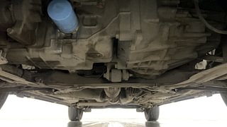 Used 2016 Honda BR-V [2016-2020] S MT Petrol Petrol Manual extra FRONT LEFT UNDERBODY VIEW