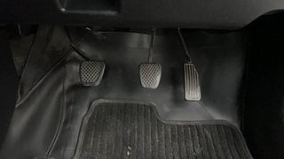 Used 2016 Honda BR-V [2016-2020] S MT Petrol Petrol Manual interior PEDALS VIEW