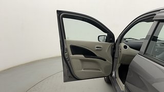 Used 2014 Maruti Suzuki Celerio VXI Petrol Manual interior LEFT FRONT DOOR OPEN VIEW