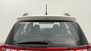 Used 2016 Honda BR-V [2016-2020] S MT Petrol Petrol Manual exterior BACK WINDSHIELD VIEW