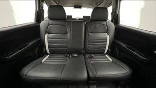 Used 2016 Honda BR-V [2016-2020] S MT Petrol Petrol Manual interior REAR SEAT CONDITION VIEW