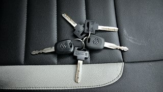 Used 2012 Maruti Suzuki Wagon R 1.0 [2010-2019] LXi Petrol Manual extra CAR KEY VIEW
