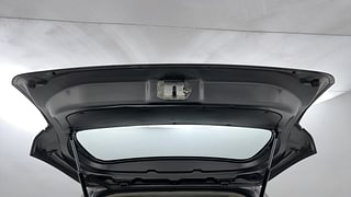 Used 2012 Maruti Suzuki Wagon R 1.0 [2010-2019] LXi Petrol Manual interior DICKY DOOR OPEN VIEW