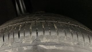 Used 2016 Maruti Suzuki Baleno [2015-2019] Delta Petrol Petrol Manual tyres RIGHT REAR TYRE TREAD VIEW