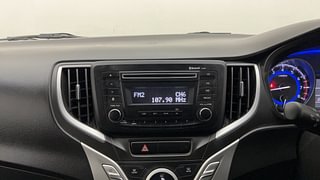 Used 2016 Maruti Suzuki Baleno [2015-2019] Delta Petrol Petrol Manual top_features Integrated (in-dash) music system