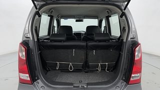 Used 2012 Maruti Suzuki Wagon R 1.0 [2010-2019] LXi Petrol Manual interior DICKY INSIDE VIEW