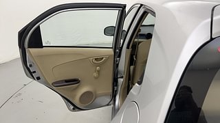 Used 2014 Honda Brio [2011-2016] EX MT Petrol Manual interior LEFT REAR DOOR OPEN VIEW