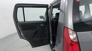 Used 2012 Maruti Suzuki Wagon R 1.0 [2010-2019] LXi Petrol Manual interior LEFT REAR DOOR OPEN VIEW