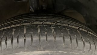 Used 2016 Maruti Suzuki Baleno [2015-2019] Delta Petrol Petrol Manual tyres RIGHT FRONT TYRE TREAD VIEW