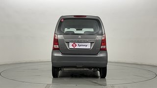 Used 2012 Maruti Suzuki Wagon R 1.0 [2010-2019] LXi Petrol Manual exterior BACK VIEW