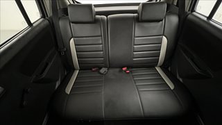 Used 2012 Maruti Suzuki Wagon R 1.0 [2010-2019] LXi Petrol Manual interior REAR SEAT CONDITION VIEW
