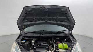 Used 2012 Maruti Suzuki Wagon R 1.0 [2010-2019] LXi Petrol Manual engine ENGINE & BONNET OPEN FRONT VIEW