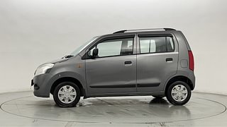 Used 2012 Maruti Suzuki Wagon R 1.0 [2010-2019] LXi Petrol Manual exterior LEFT SIDE VIEW