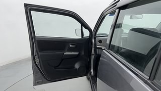 Used 2012 Maruti Suzuki Wagon R 1.0 [2010-2019] LXi Petrol Manual interior LEFT FRONT DOOR OPEN VIEW