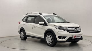 Used 2016 Honda BR-V [2016-2020] S MT Petrol Petrol Manual exterior RIGHT FRONT CORNER VIEW