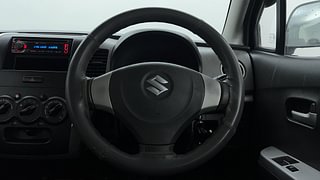 Used 2012 Maruti Suzuki Wagon R 1.0 [2010-2019] LXi Petrol Manual interior STEERING VIEW
