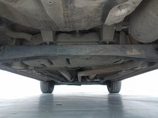 Used 2020 Kia Sonet GTX Plus 1.5 AT Diesel Automatic extra REAR UNDERBODY VIEW (TAKEN FROM REAR)