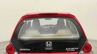 Used 2012 Honda Brio [2011-2016] V MT Petrol Manual exterior BACK WINDSHIELD VIEW