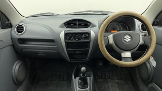 Used 2014 Maruti Suzuki Alto 800 [2012-2016] LXI CNG Petrol+cng Manual interior DASHBOARD VIEW