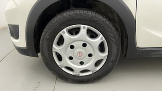 Used 2016 Honda BR-V [2016-2020] S MT Petrol Petrol Manual tyres LEFT FRONT TYRE RIM VIEW