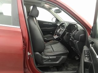 Used 2020 Kia Sonet GTX Plus 1.5 AT Diesel Automatic interior RIGHT SIDE FRONT DOOR CABIN VIEW