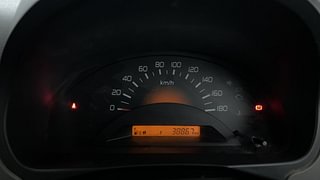 Used 2012 Maruti Suzuki Wagon R 1.0 [2010-2019] LXi Petrol Manual interior CLUSTERMETER VIEW