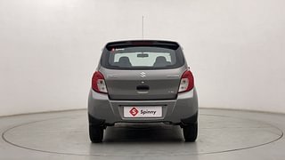 Used 2014 Maruti Suzuki Celerio VXI Petrol Manual exterior BACK VIEW