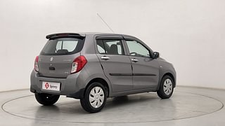 Used 2014 Maruti Suzuki Celerio VXI Petrol Manual exterior RIGHT REAR CORNER VIEW