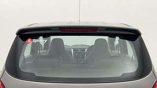 Used 2014 Maruti Suzuki Celerio VXI Petrol Manual exterior BACK WINDSHIELD VIEW