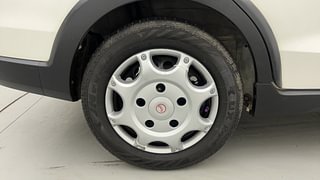 Used 2016 Honda BR-V [2016-2020] S MT Petrol Petrol Manual tyres RIGHT REAR TYRE RIM VIEW