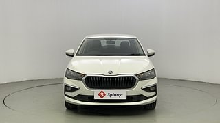 Used 2022 Skoda Slavia Ambition 1.0L TSI AT Petrol Automatic exterior FRONT VIEW