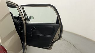 Used 2012 Maruti Suzuki Alto [2010-2013] LXI Petrol Manual interior RIGHT REAR DOOR OPEN VIEW