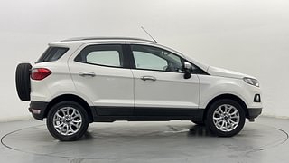 Used 2015 Ford EcoSport [2013-2015] Titanium 1.5L Ti-VCT AT Petrol Automatic exterior RIGHT SIDE VIEW