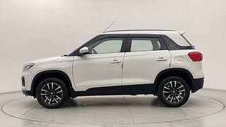 Used 2022 Maruti Suzuki Vitara Brezza [2020-2022] ZXI Plus AT Petrol Automatic exterior LEFT SIDE VIEW