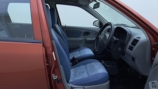 Used 2012 Maruti Suzuki Alto K10 [2010-2014] VXi Petrol Manual interior RIGHT SIDE FRONT DOOR CABIN VIEW