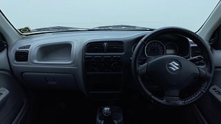 Used 2012 Maruti Suzuki Alto K10 [2010-2014] VXi Petrol Manual interior DASHBOARD VIEW