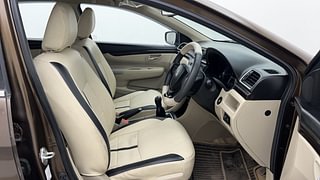 Used 2017 maruti-suzuki Ciaz Alpha 1.3 Diesel Diesel Manual interior RIGHT SIDE FRONT DOOR CABIN VIEW