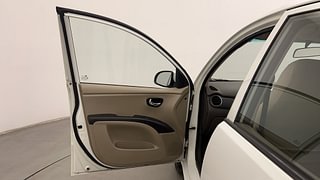 Used 2012 Hyundai i10 [2010-2016] Magna 1.2 Petrol Petrol Manual interior LEFT FRONT DOOR OPEN VIEW