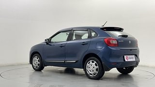Used 2016 Maruti Suzuki Baleno [2015-2019] Delta Petrol Petrol Manual exterior LEFT REAR CORNER VIEW