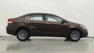 Used 2017 maruti-suzuki Ciaz Alpha 1.3 Diesel Diesel Manual exterior RIGHT SIDE VIEW