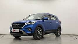 2018 Hyundai Creta 1.6 SX AT