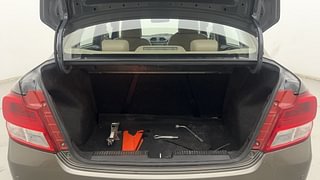 Used 2018 Maruti Suzuki Dzire [2017-2020] VDi AMT Diesel Automatic interior DICKY INSIDE VIEW